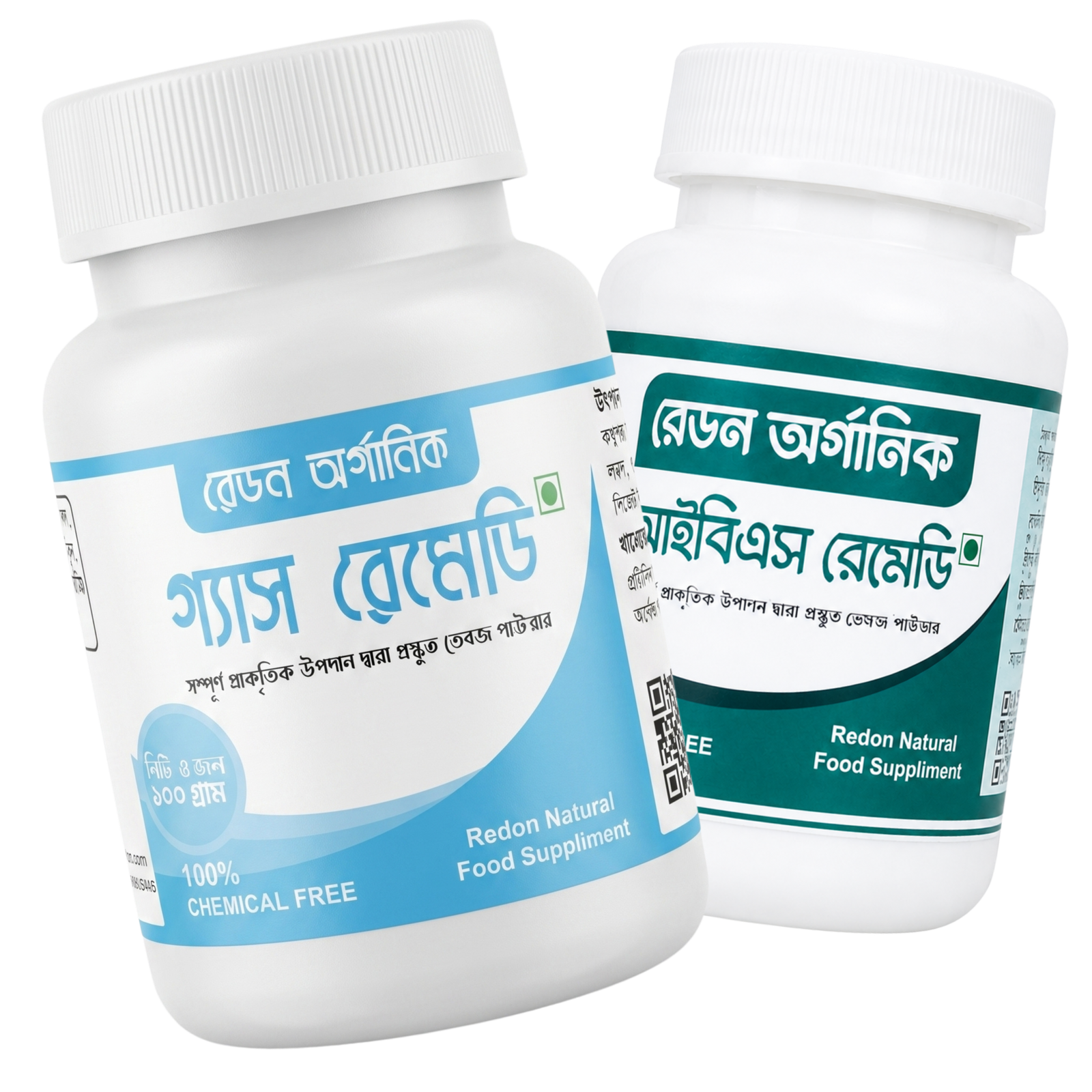 Redon Organic Gas Remedy