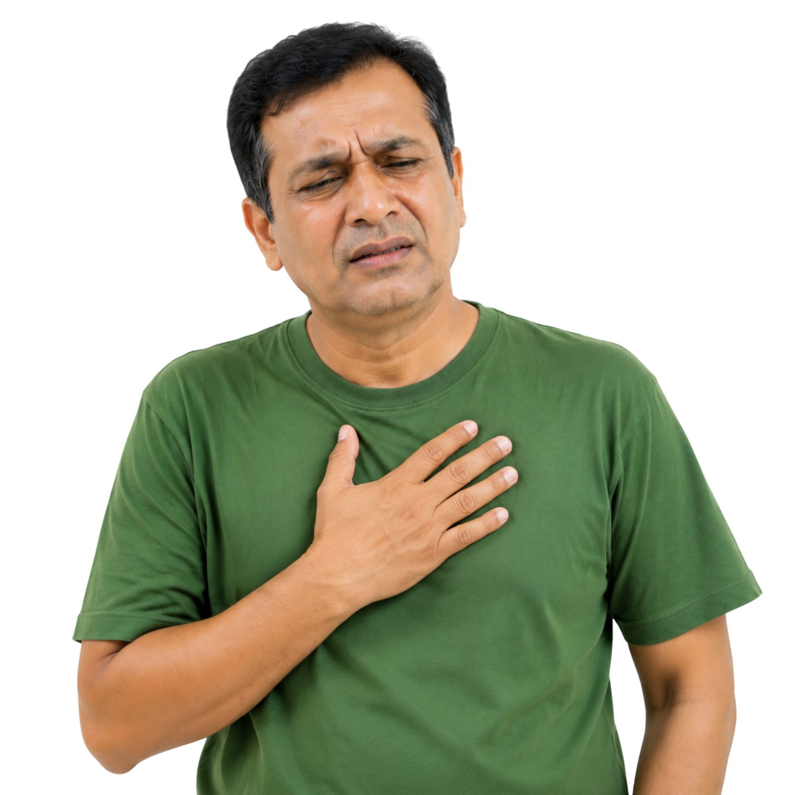 বুক জ্বালা